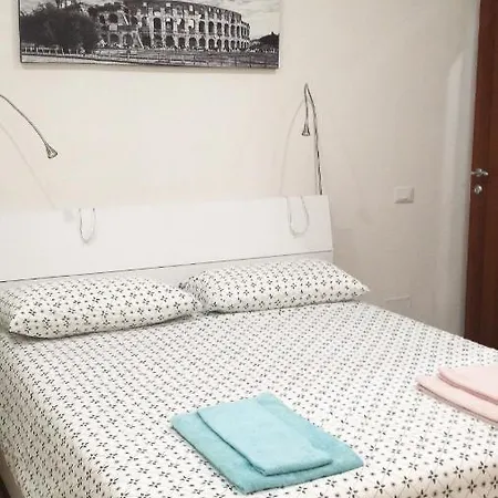 Da Elsa Al Vaticano Bed & Breakfast *